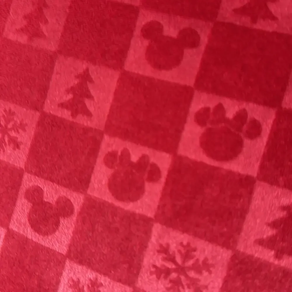 Disney Minnie Mouse Christmas Red Dress New with Tag Sz 6 Holiday Santa Pictures - Picture 4 of 9